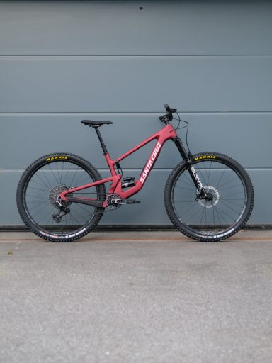 Santa Cruz Hightower CC X0